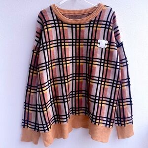 Simple everyday sweater